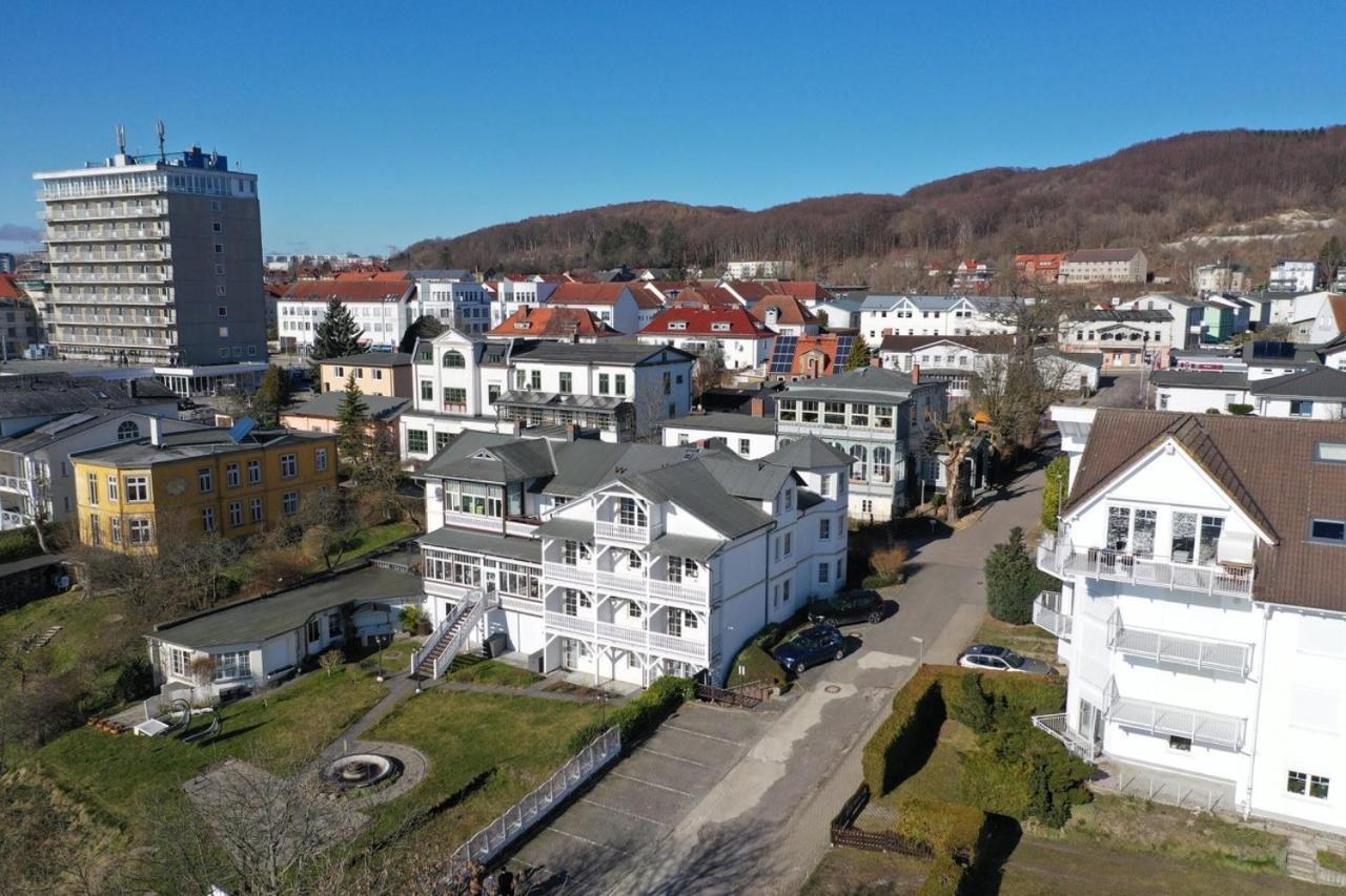 Hotel Waterkant Sassnitz Exteriér fotografie