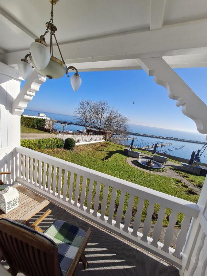 Hotel Waterkant Sassnitz Exteriér fotografie
