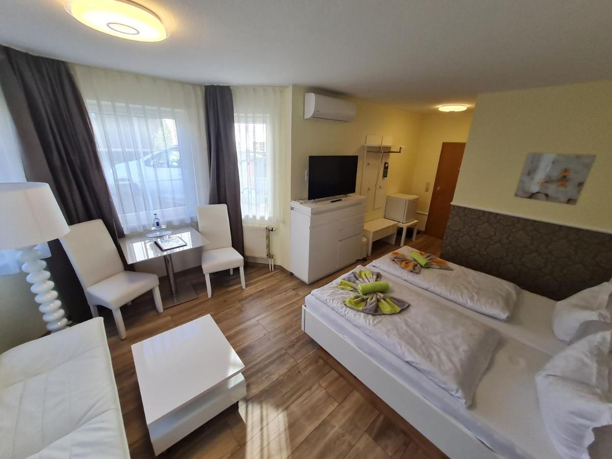 Hotel Waterkant Sassnitz Exteriér fotografie