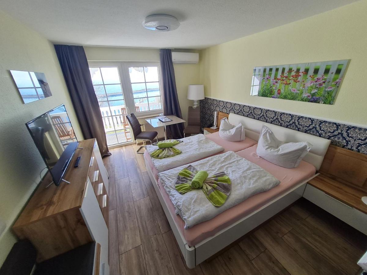 Hotel Waterkant Sassnitz Exteriér fotografie