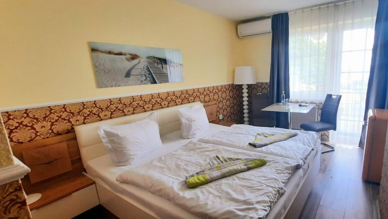 Hotel Waterkant Sassnitz Exteriér fotografie