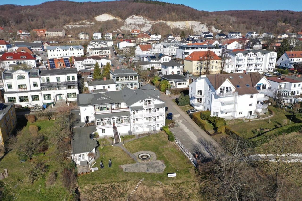 Hotel Waterkant Sassnitz Exteriér fotografie