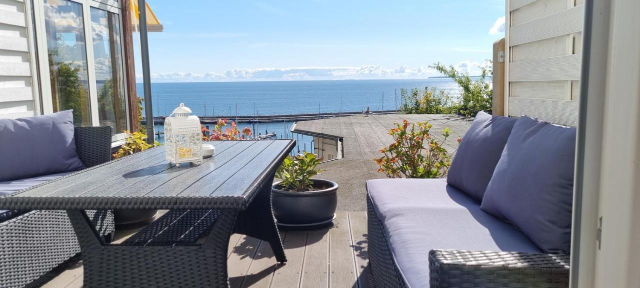 Hotel Waterkant Sassnitz Exteriér fotografie