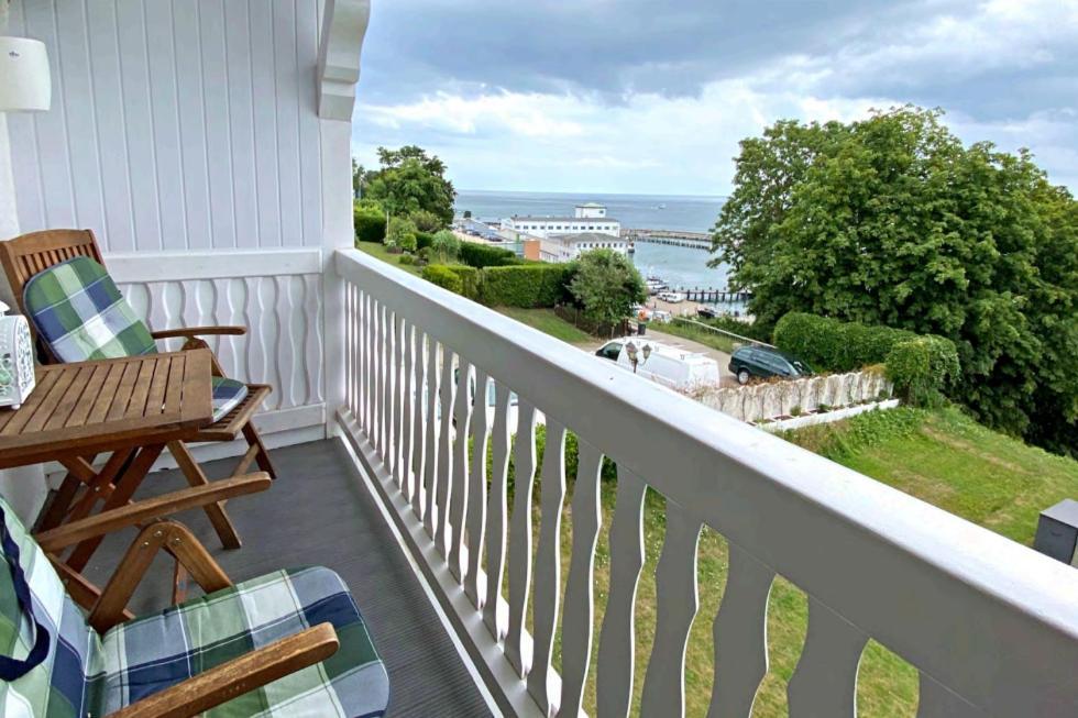 Hotel Waterkant Sassnitz Exteriér fotografie