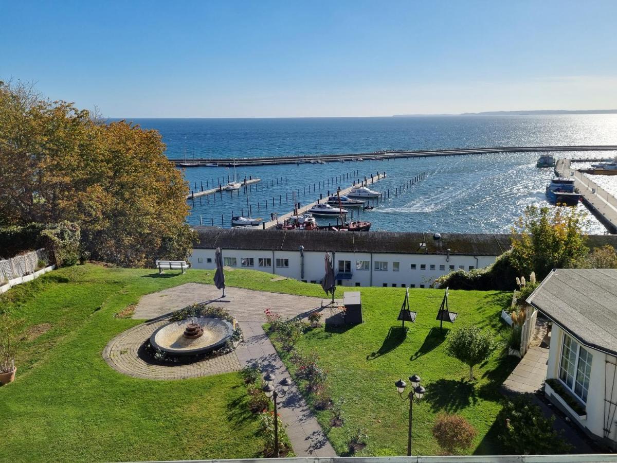 Hotel Waterkant Sassnitz Exteriér fotografie