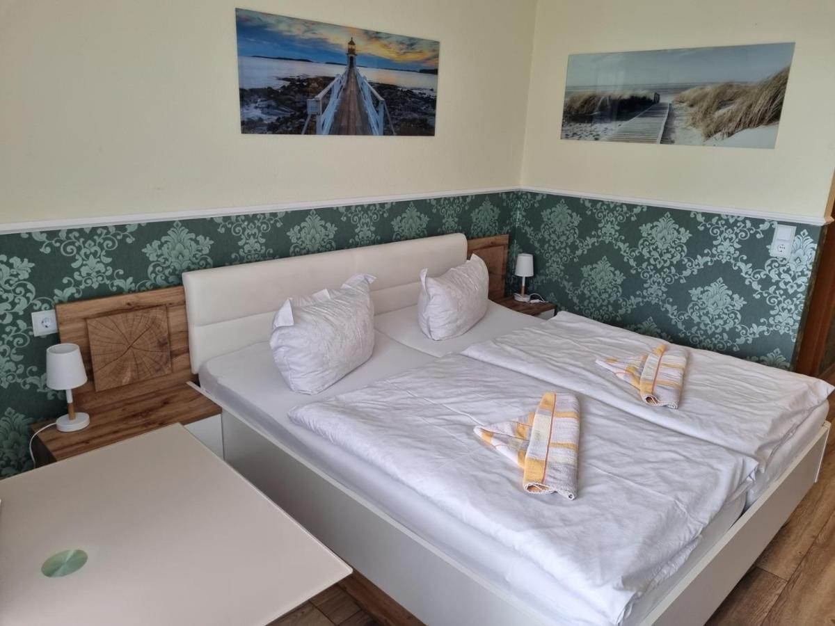 Hotel Waterkant Sassnitz Exteriér fotografie