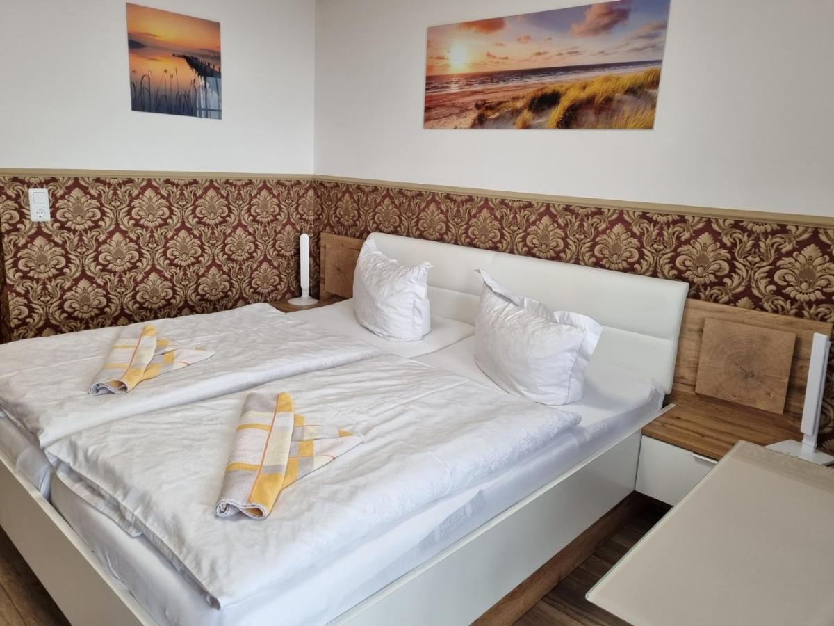 Hotel Waterkant Sassnitz Exteriér fotografie