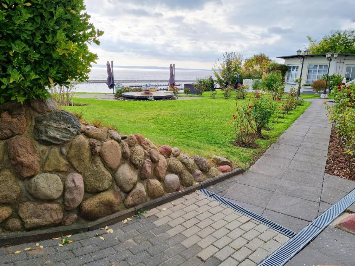 Hotel Waterkant Sassnitz Exteriér fotografie