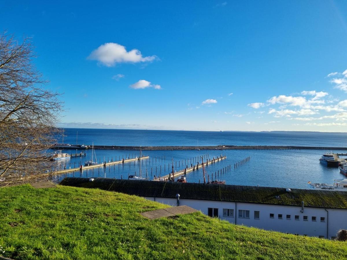 Hotel Waterkant Sassnitz Exteriér fotografie