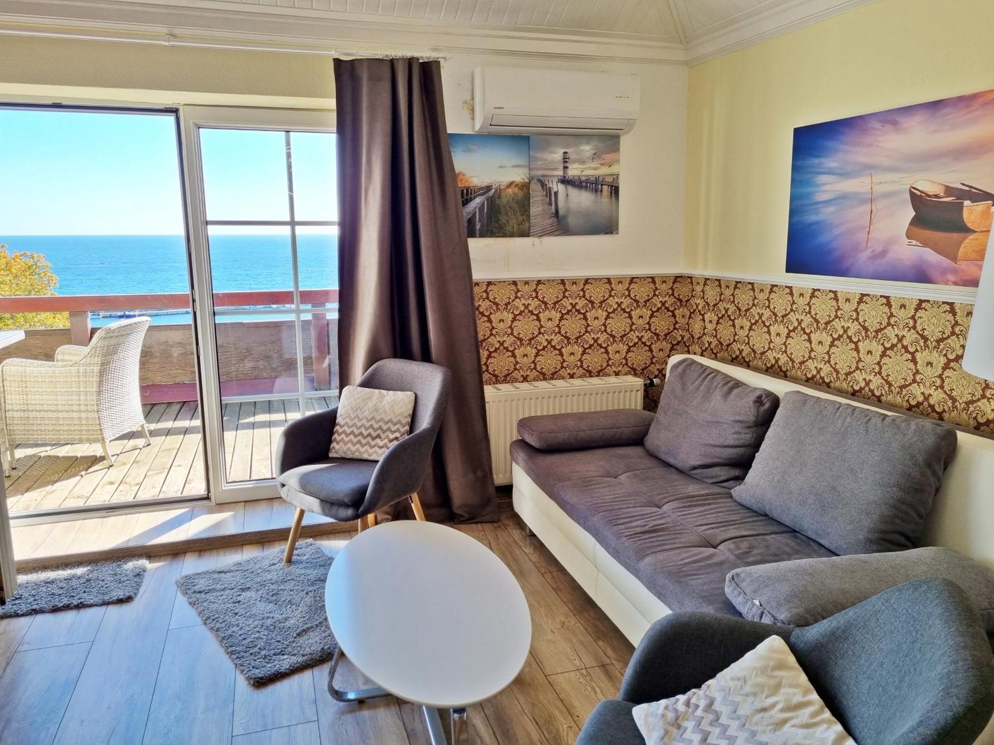 Hotel Waterkant Sassnitz Exteriér fotografie