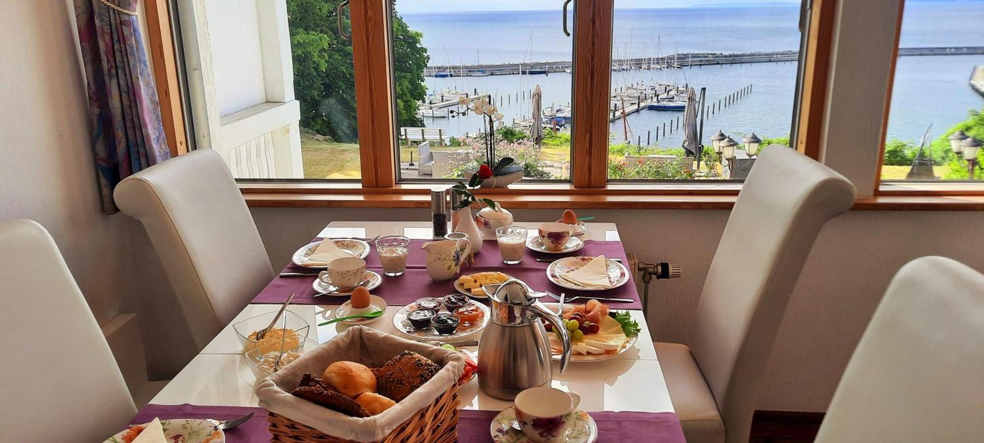 Hotel Waterkant Sassnitz Exteriér fotografie