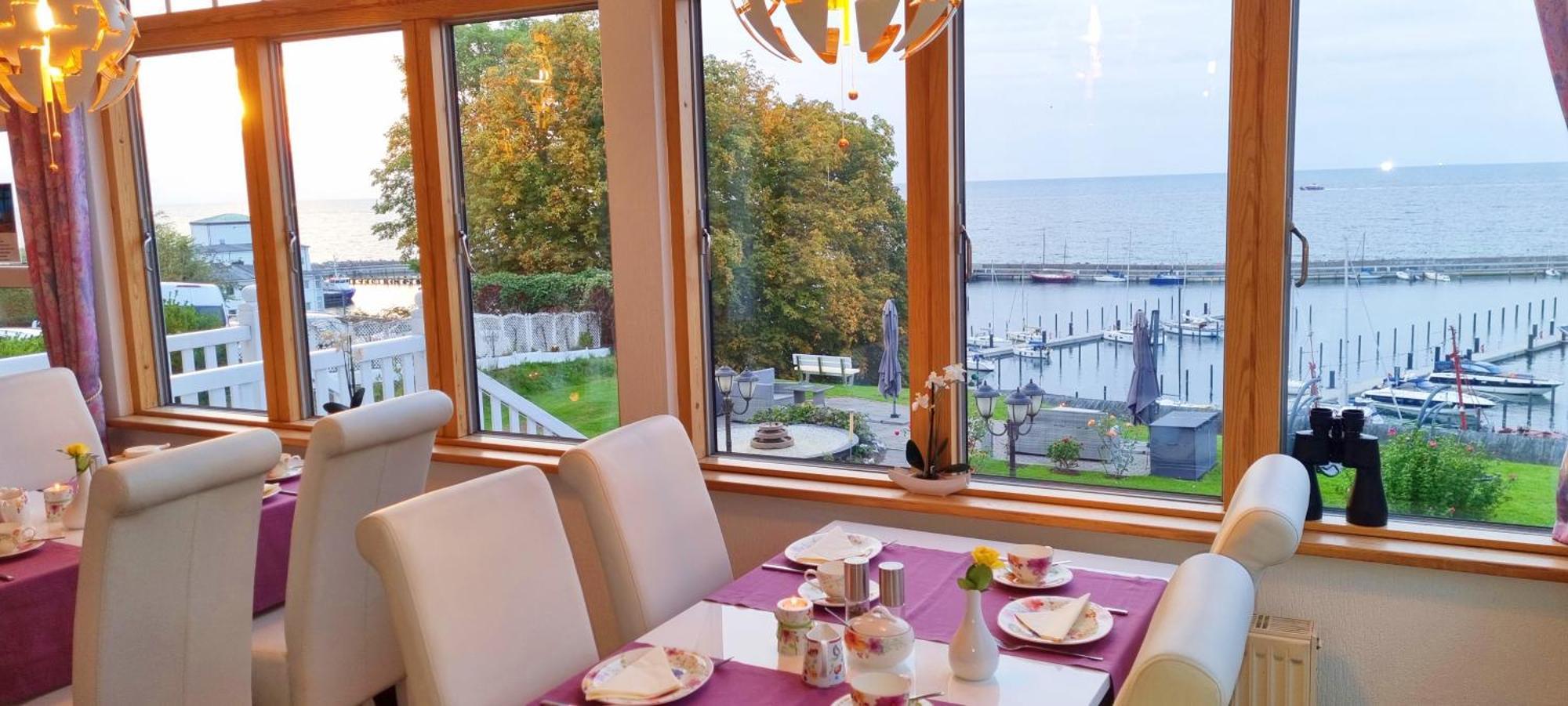 Hotel Waterkant Sassnitz Exteriér fotografie